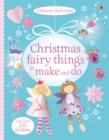 Christmas Fairy Things to Make and Do - Book
