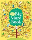 Big Book of Big Mazes - Book