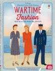 Historical Sticker Dolly Dressing Wartime Fashion - Book
