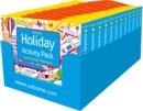 Holiday Activity Pack - 12 Copy Filled CDU - Book