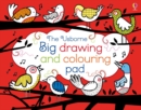 Big Drawing, Dooling and Colouring tear-off Pad - Book