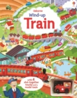 Wind-up Train - Book