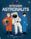 Sticker Astronauts - Book