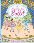 First Sticker Book Ballet - Book