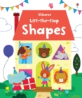 Lift-the-flap Shapes - Book