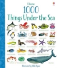 1000 Things Under the Sea - Book