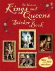 Kings and Queens Sticker Book - Book