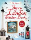 Story of London Sticker Book - Book