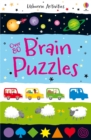 Over 80 Brain Puzzles - Book