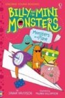 Billy and the Mini Monsters Monsters on a Plane - Book