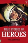 True Stories of Heroes - Book