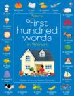 First Hundred Words in French - Book