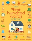 First Hundred Words in German - Book