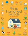 First Hundred Words in Spanish - Book