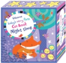 Baby's Very First Cot Book Night time - Book