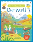 My First Book About Our World - Book