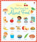 My First Word Book About Food - Book