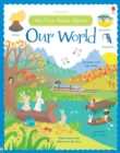 My First Book About Our World [Library Edition] - Book