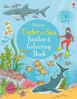 Under the Sea Sticker and Colouring Book - Book