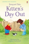 Farmyard Tales Kitten's Day Out - Book