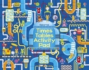Times Tables Activity Pad - Book
