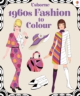 1960s Fashion to Colour - Book
