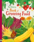Usborne book of Growing Food - Book