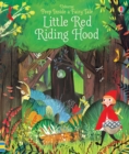 Peep Inside a Fairy Tale Little Red Riding Hood - Book