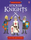 Sticker Knights - Book