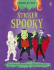 Sticker Spooky - Book