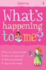 What's Happening to Me? (Girl) - Book