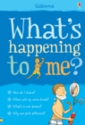 What's Happening to Me? (Boy) - Book