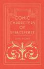 Comic Characters Of Shakespeare - Book