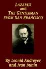 Lazarus and the Gentleman from San Francisco - Book