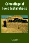 Camouflage of Fixed Installations - Book