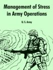 Management of Stress in Army Operations - Book