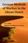 German Methods of Warfare in the Libyan Desert - Book
