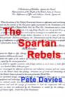 The Spartan Rebels - Book