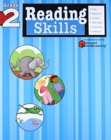 Reading Skills: Grade 2 (Flash Kids Harcourt Family Learning) - Book