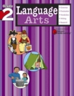 Language Arts: Grade 2 (Flash Kids Harcourt Family Learning) - Book