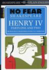 Henry IV Parts One and Two (No Fear Shakespeare) : Volume 17 - Book
