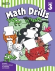 Math Drills: Grade 3 (Flash Skills) - Book