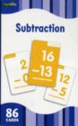 Subtraction (Flash Kids Flash Cards) - Book