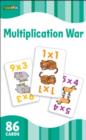 Multiplication War (Flash Kids Flash Cards) - Book