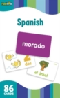 Spanish (Flash Kids Flash Cards) - Book