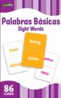 Palabras Basicas/Sight Words (Flash Kids Spanish Flash Cards) - Book