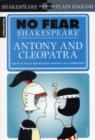 Antony & Cleopatra (No Fear Shakespeare) : Volume 19 - Book