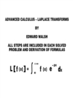 Advanced Calculus : Laplace Transforms - Book