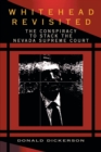 Whitehead Revisited : The Conspiracy to Stack the Nevada Supreme Court - Book
