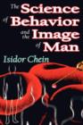 The Science of Behavior and the Image of Man - Book
